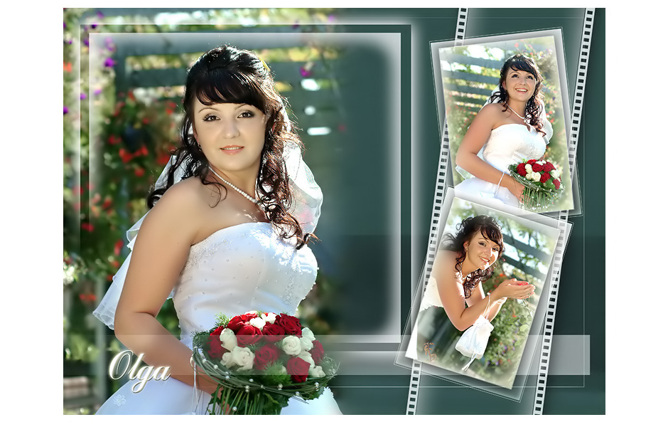 Russische Hochzeit