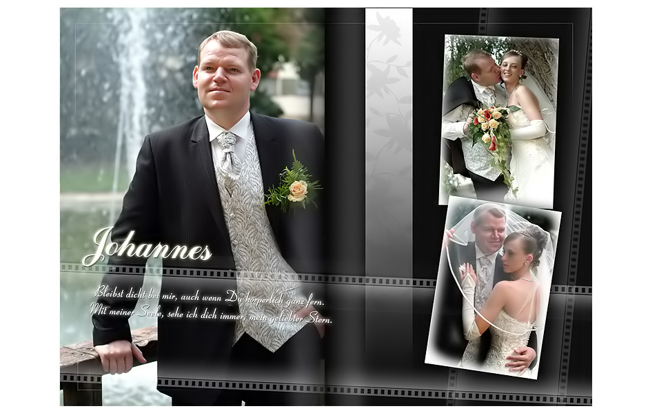 Russische Hochzeit