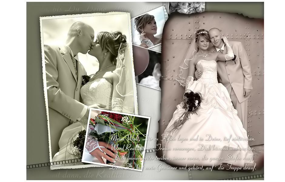 Russische Hochzeit