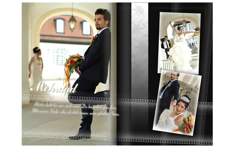 Russische Hochzeit